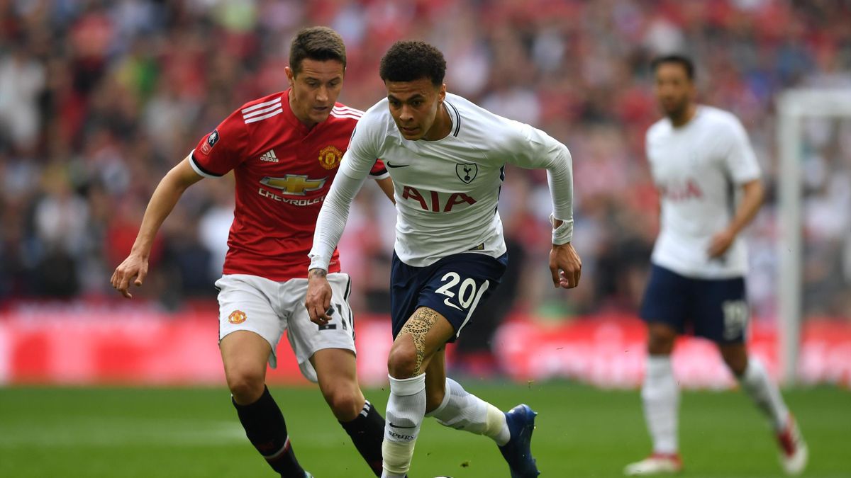 Manchester United dreht Spiel gegen Tottenham und steht im ...