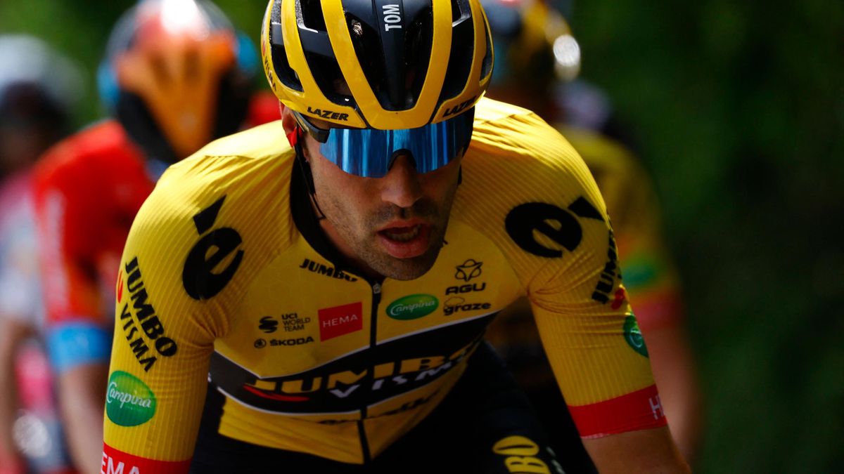 Tom Dumoulin | Giro d'Italia 2022