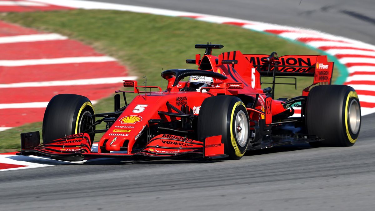 Sebastian Vettel (Scuderia Ferrari)