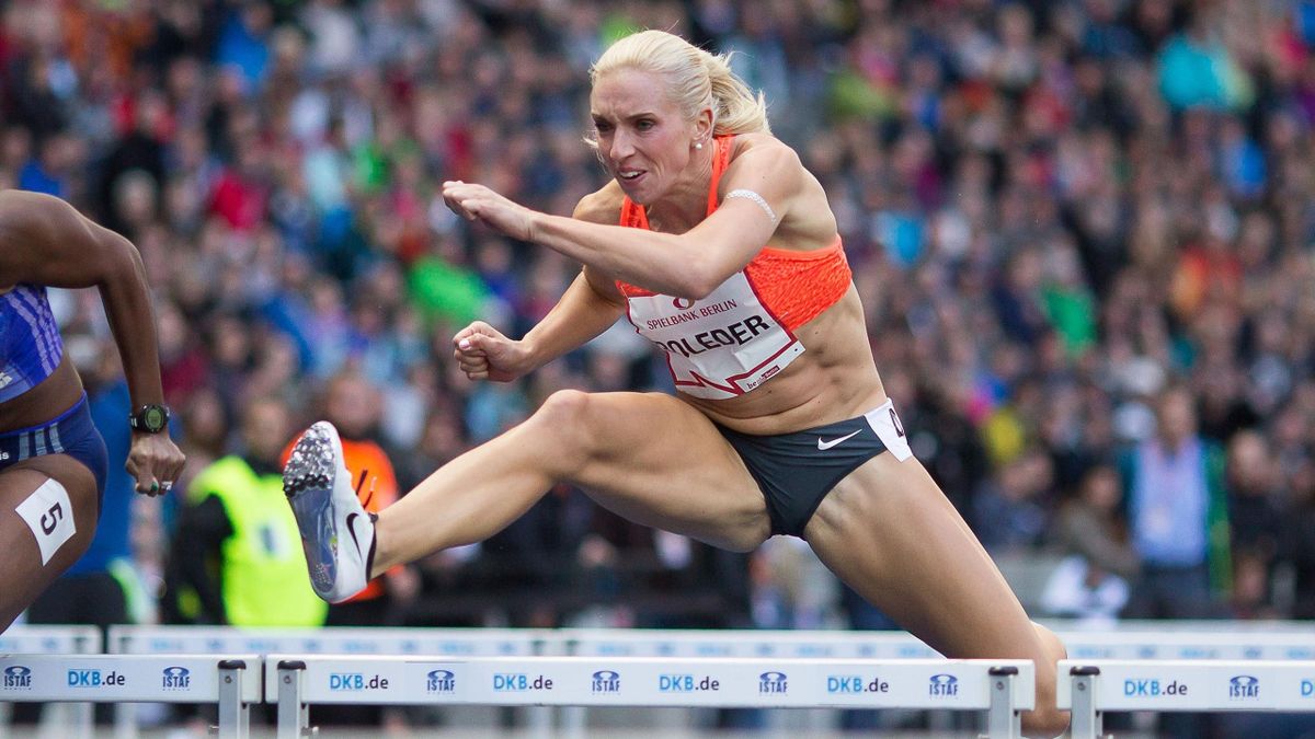 Leichtathletik-EM 2016: Wahnsinn! Cindy Roleder spintet zu ...