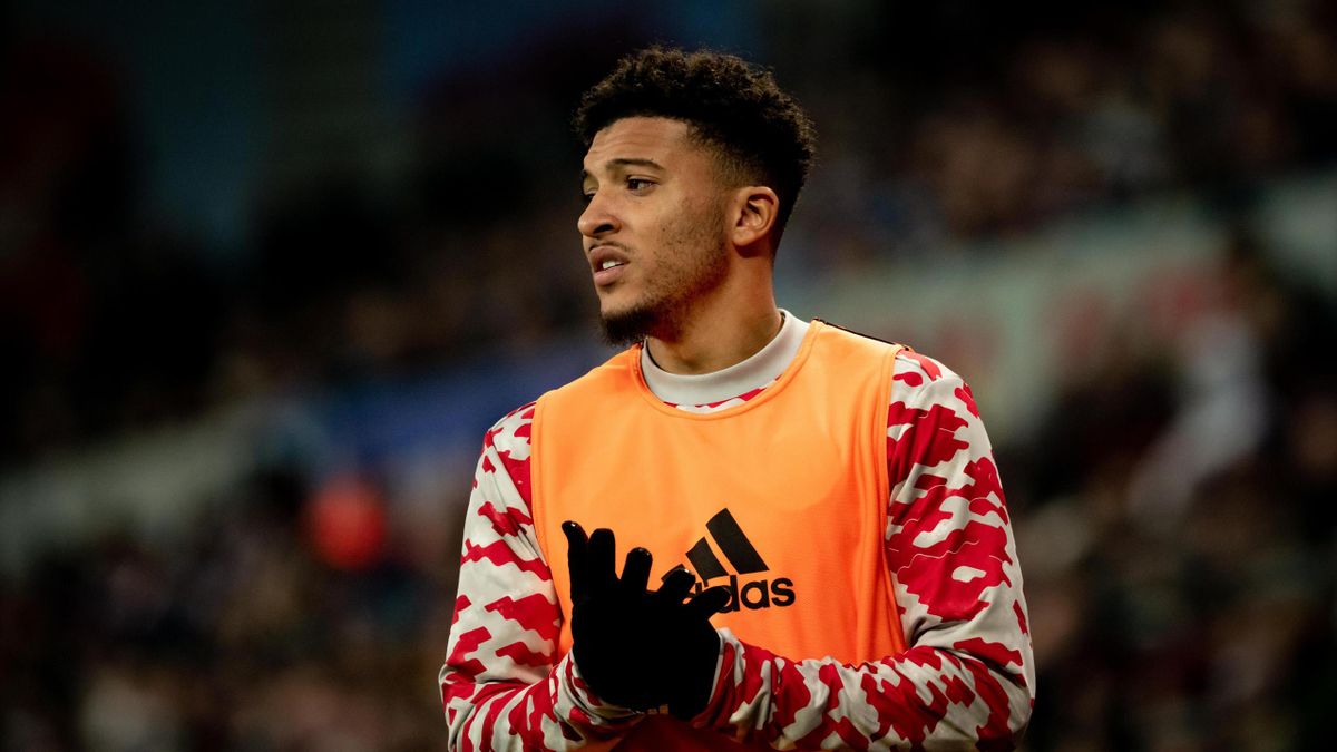 Jadon Sancho is 'vulnerable' at Manchester United, according to Rio Ferdinand