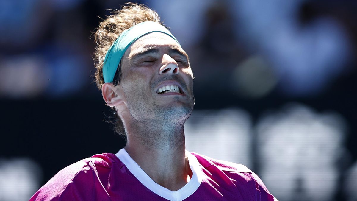 Rafael Nadal - Australian Open 2022