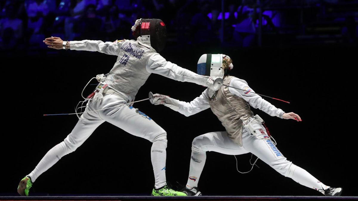 Fencing World Cup