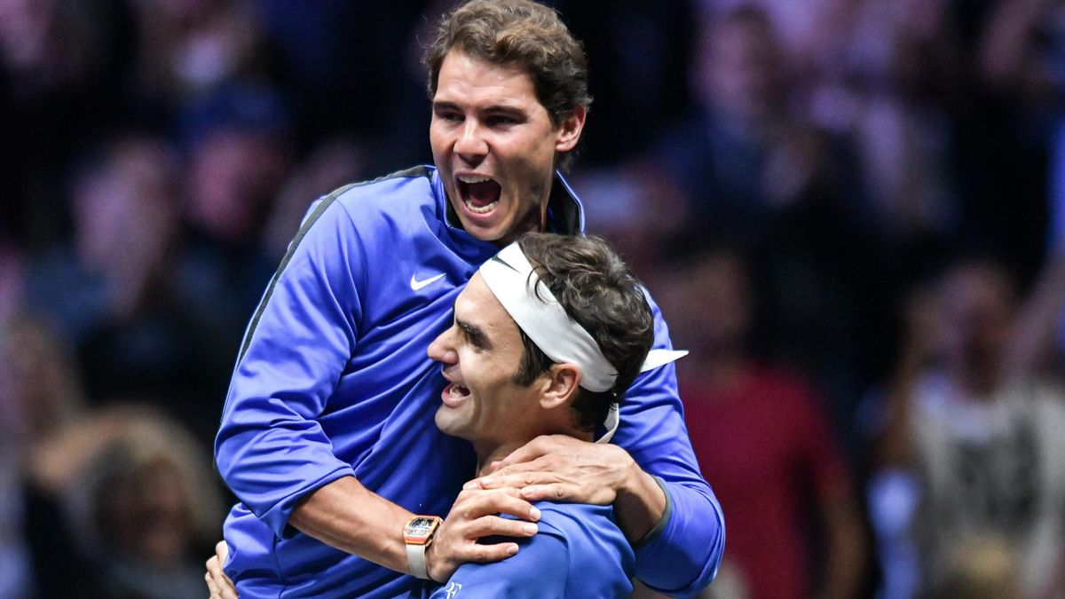 Tenis, Laver Cup 2022 | Fedal está de vuelta: Rafa Nadal y Roger Federer  competirán juntos en la próxima edición - Eurosport