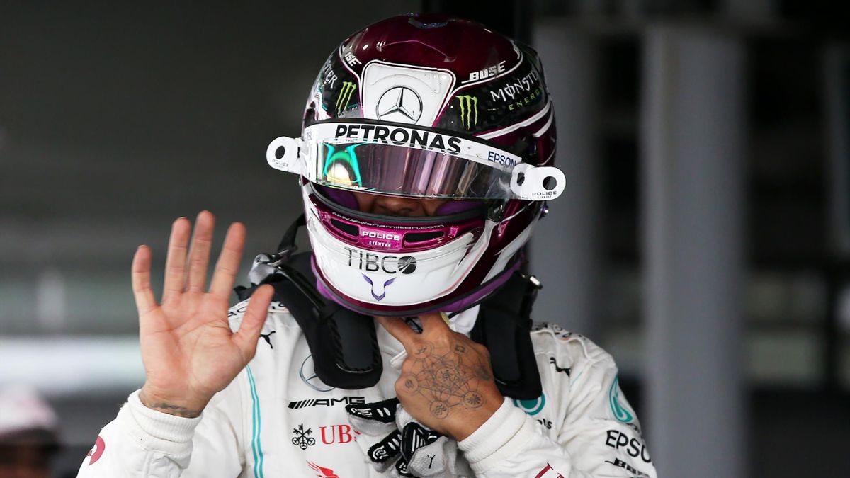 Formula 1 News Mercedes And Hamilton Plan To Be Carbon Neutral By End Of 20 21 Season Eurosport