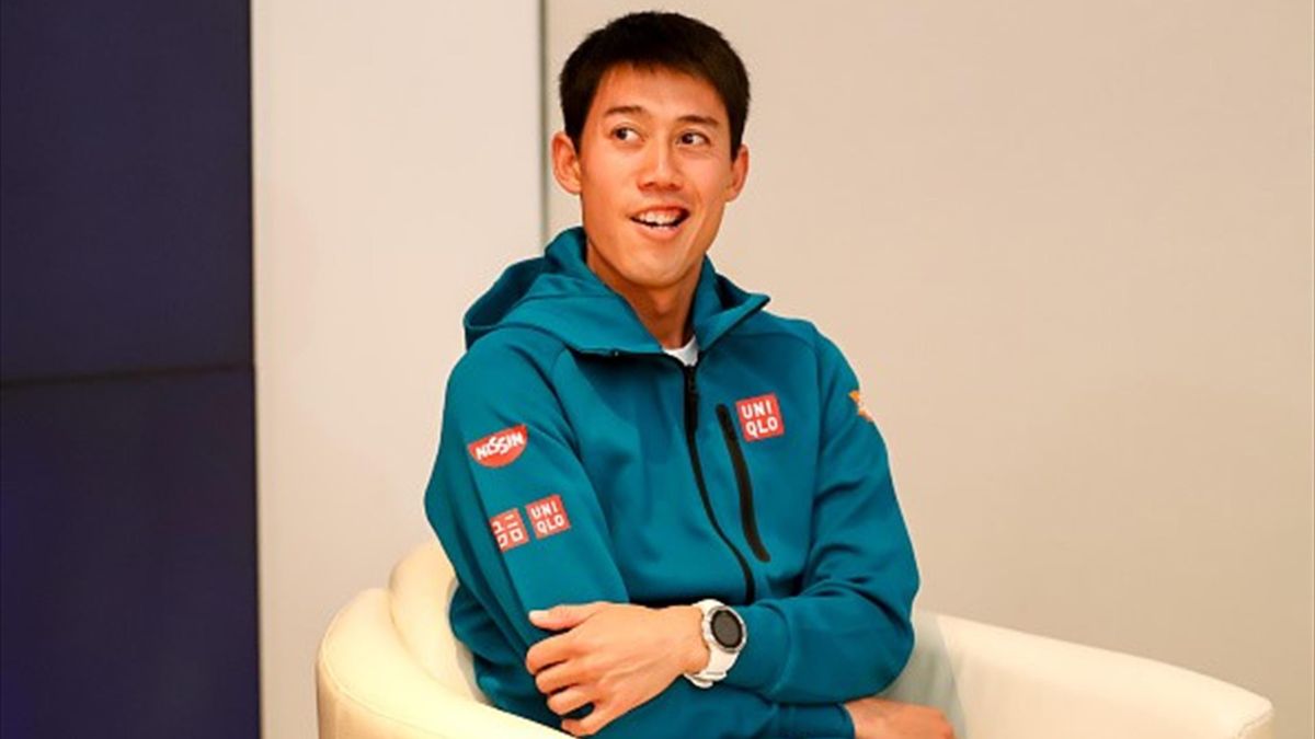 Kei Nishikori S Us Open Hopes Fade With Second Covid 19 Positive Test Eurosport