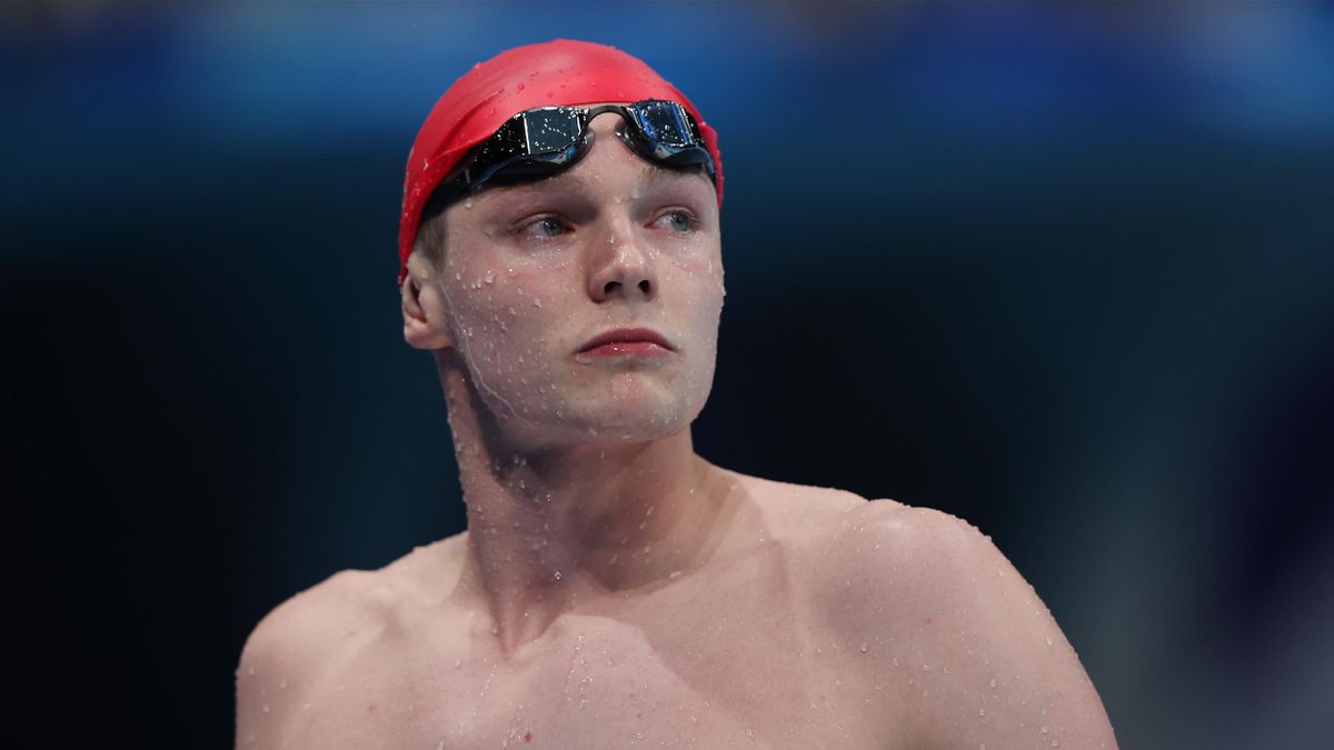 Tokyo 2020 Swimming Round Up Gb S Duncan Scott And Tom Dean In Men S 200m Freestyle Final Adam Peaty Wins Gold Eurosport