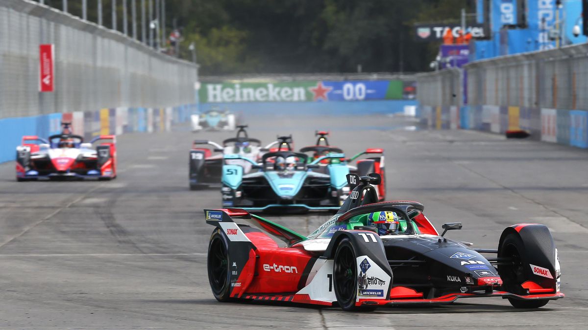 Detectan dos positivos por COVID-19 en la Fórmula E - Eurosport