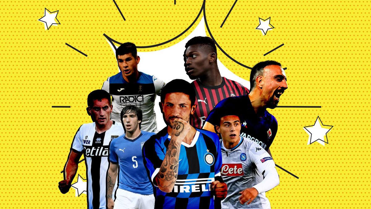 Serie A Da Sensi A Castrovilli I 10 Talenti Che Ci Hanno Colpito Prima Della Sosta Eurosport