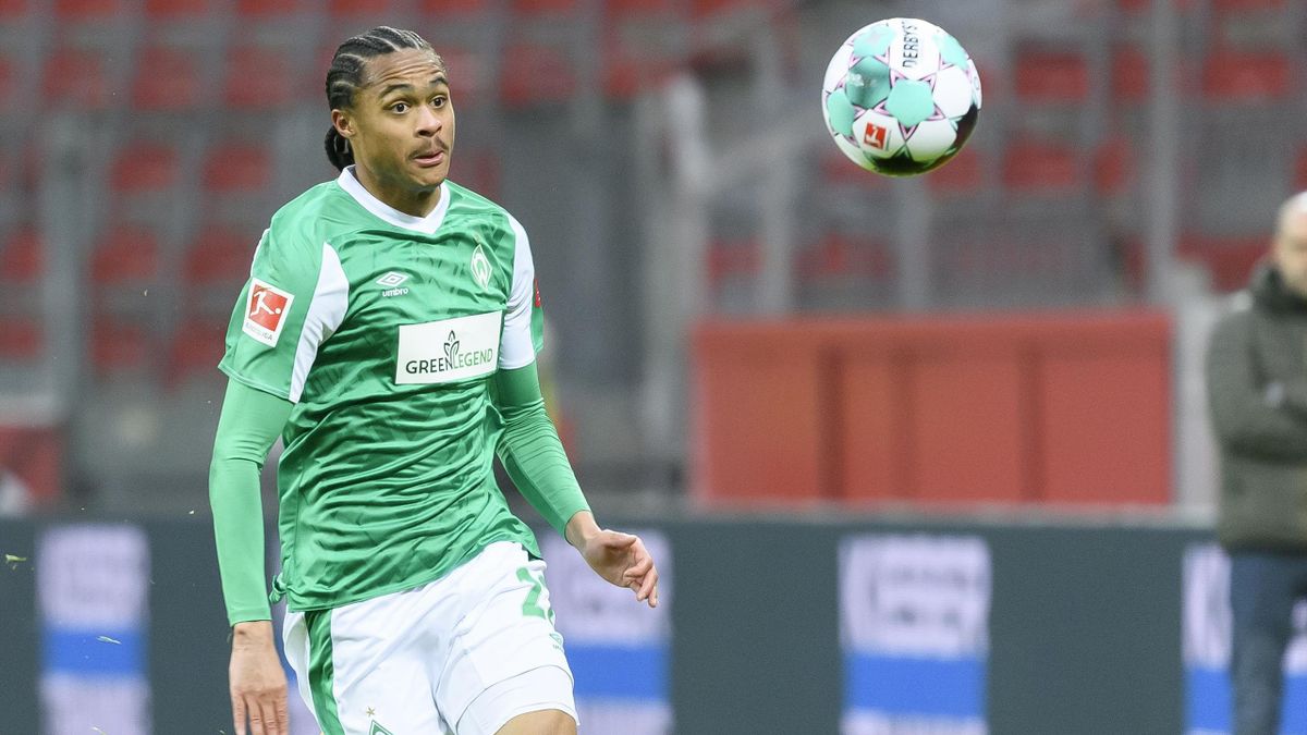 Werder Bremen Beendet Leihe Von Tahith Chong Vorzeitig United Juwel Schliesst Sich Brugge An Eurosport