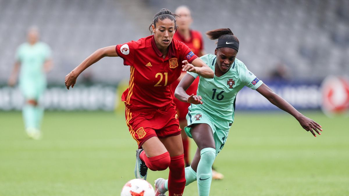 Vicky Losada On Scoresheet As Spain Cruise To Victory Over Portugal Eurosport