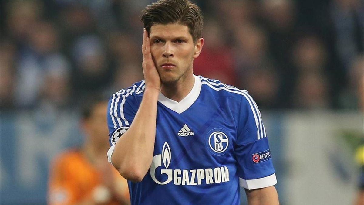 Zuletzt keine glückliche Figur auf Schalke: Klaas-Jan Huntelaar