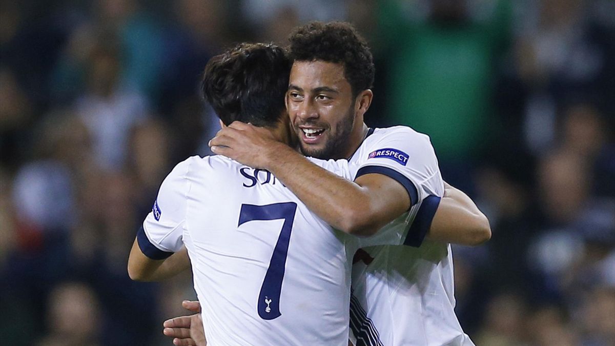 The Pochettino Playmaker Alchemy That S Key To Spurs Hopes Of Beating Arsenal Eurosport