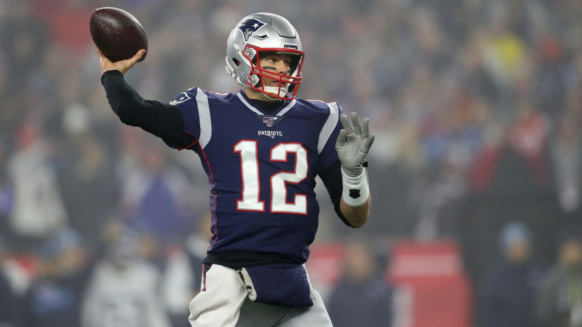 Tom Brady (New England Patriots)