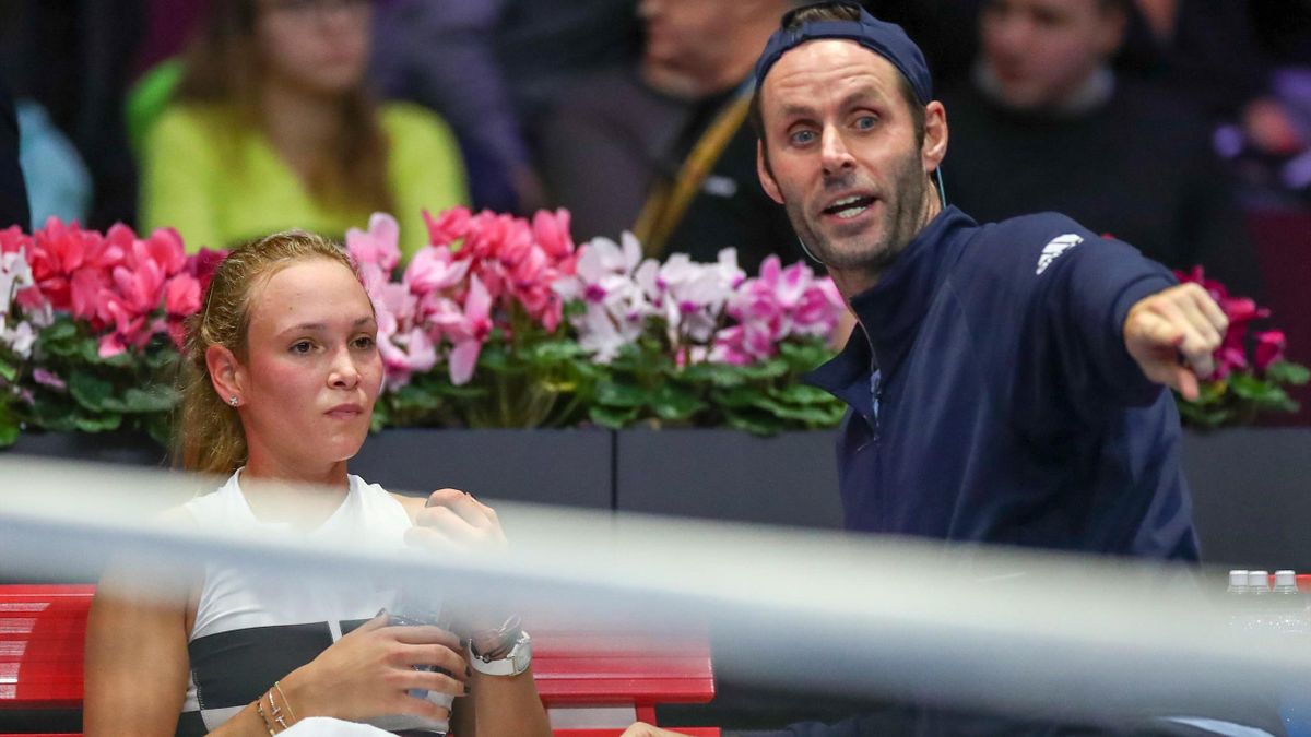 Torben Beltz Und Donna Vekic Gehen Getrennte Wege Eurosport