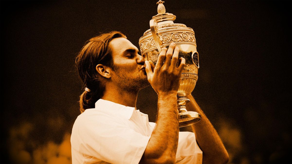 Les Grands Récits - Roger Federer.