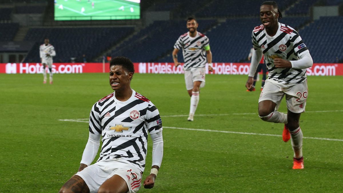 Match-winner Marcus Rashford hails Man Utd's 'unbelievable ...