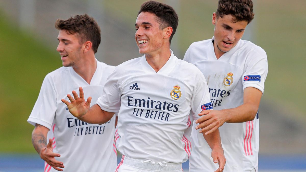 Real Madrid - Youth League