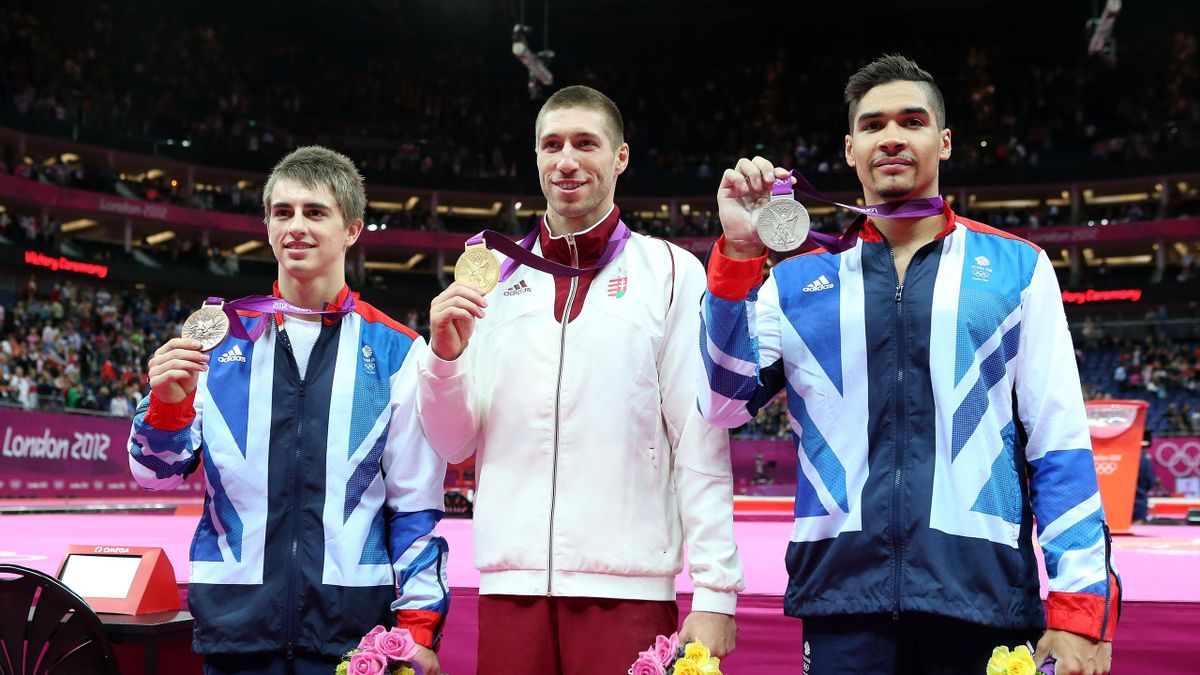 picture Max Whitlock 2012 max whitlock on how gb defied judge