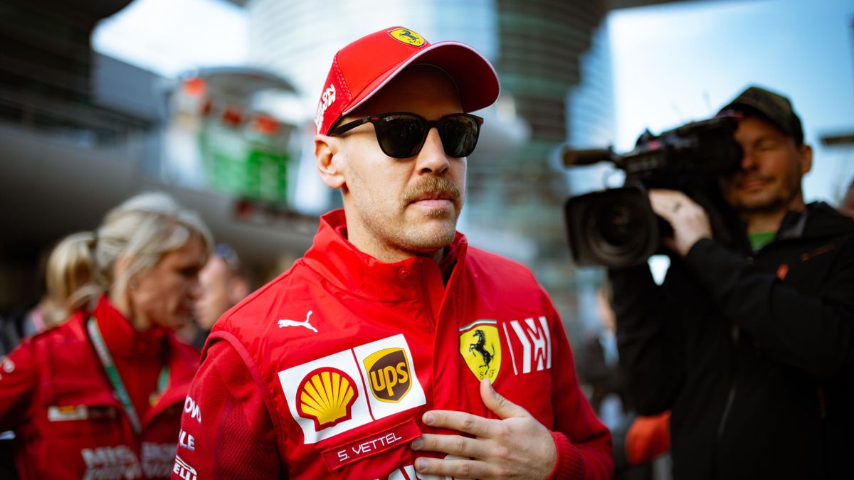 Sebastian Vettel denkt noch nicht an ein Karriereende