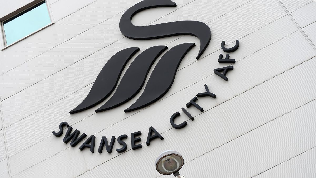 Swansea AFC training center in 2015