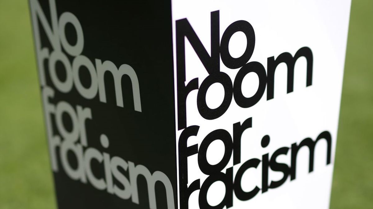 Anti Racism Body Says England Game Should Have Been Abandoned Eurosport