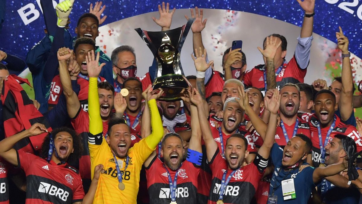 Flamengo a câștigat titlul, în Brazilia