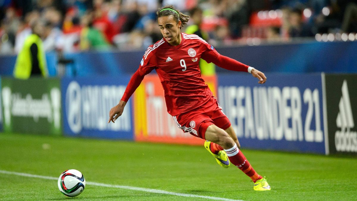 Dänemarks U 21 gewinnt durch einen Sieg gegen Serbien die ...