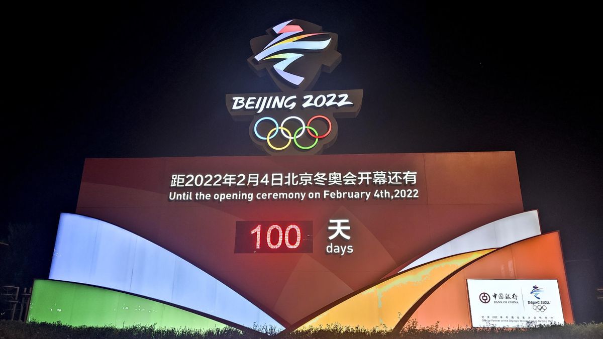 Beijing 2022 news and updates at 100 days to go