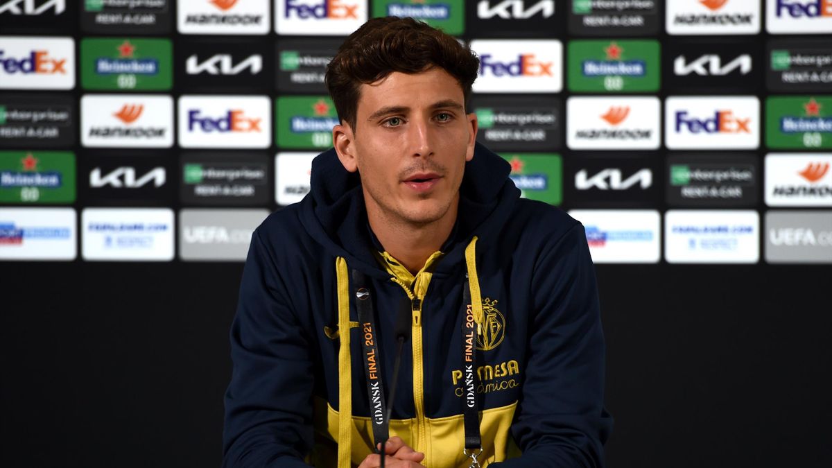 What Pau Torres Has Said So Far About Man Utd Transfer Links As Villarreal Centre Back Eyes First Trophy Eurosport