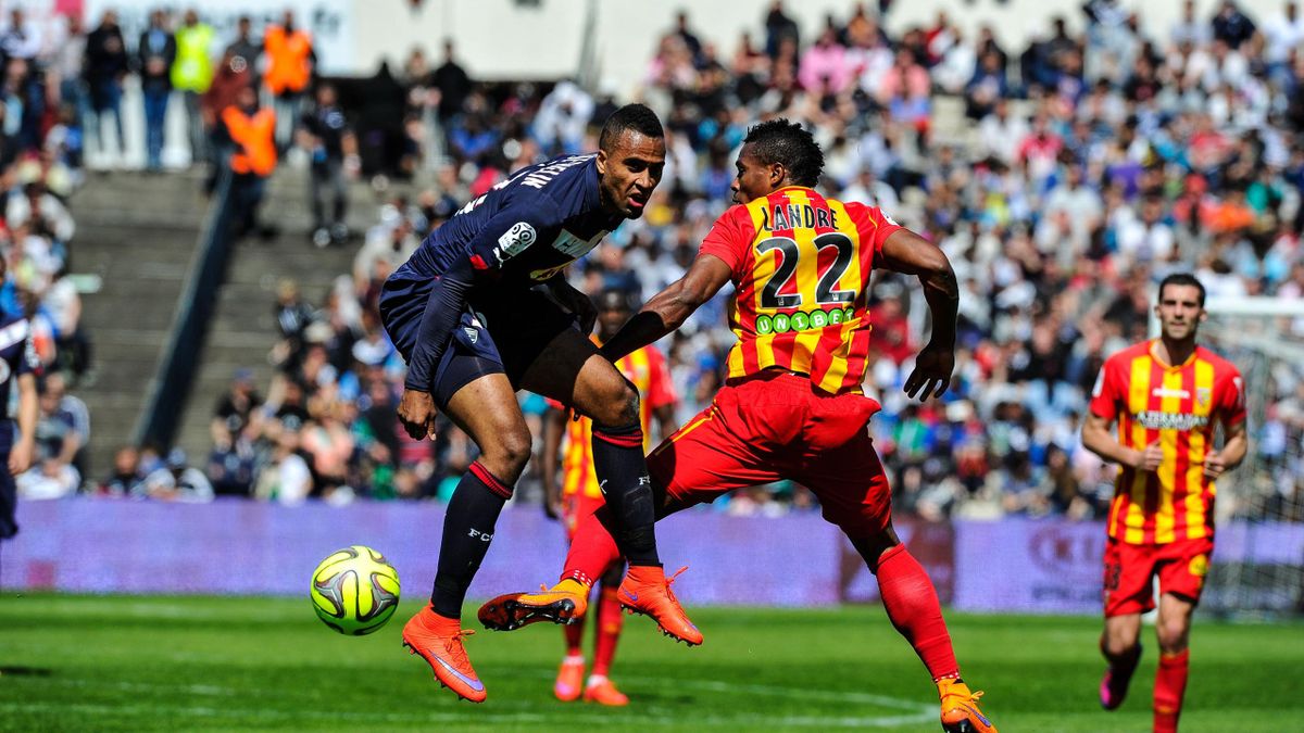 Ligue 1 - 31e journée : Bordeaux bat Lens (2-1) à l ...