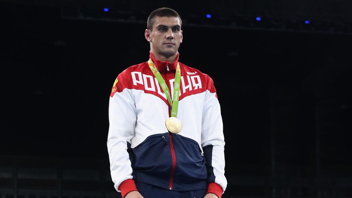 Olimpijskij Chempion Rio 2016 Evgenij Tishenko Podhvatil Koronavirus Eurosport