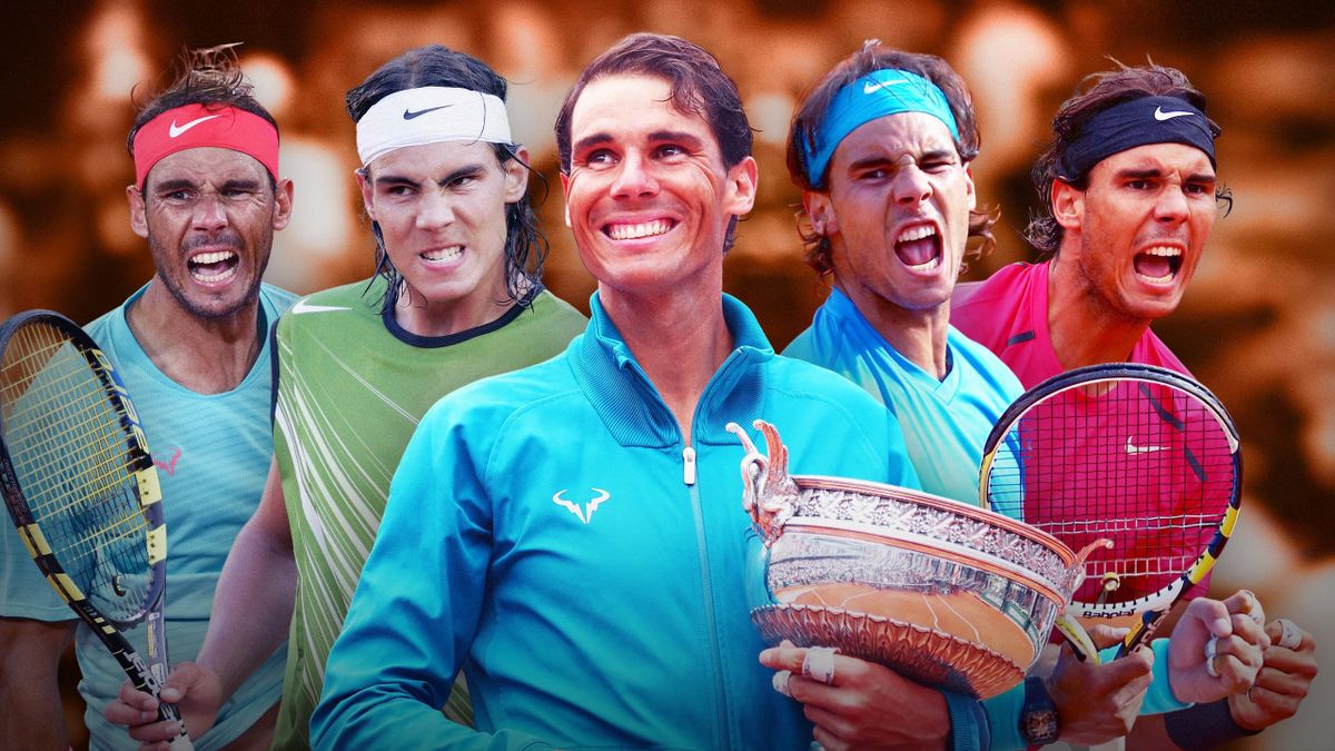 Federer-Nadal : une rivalité légendaire