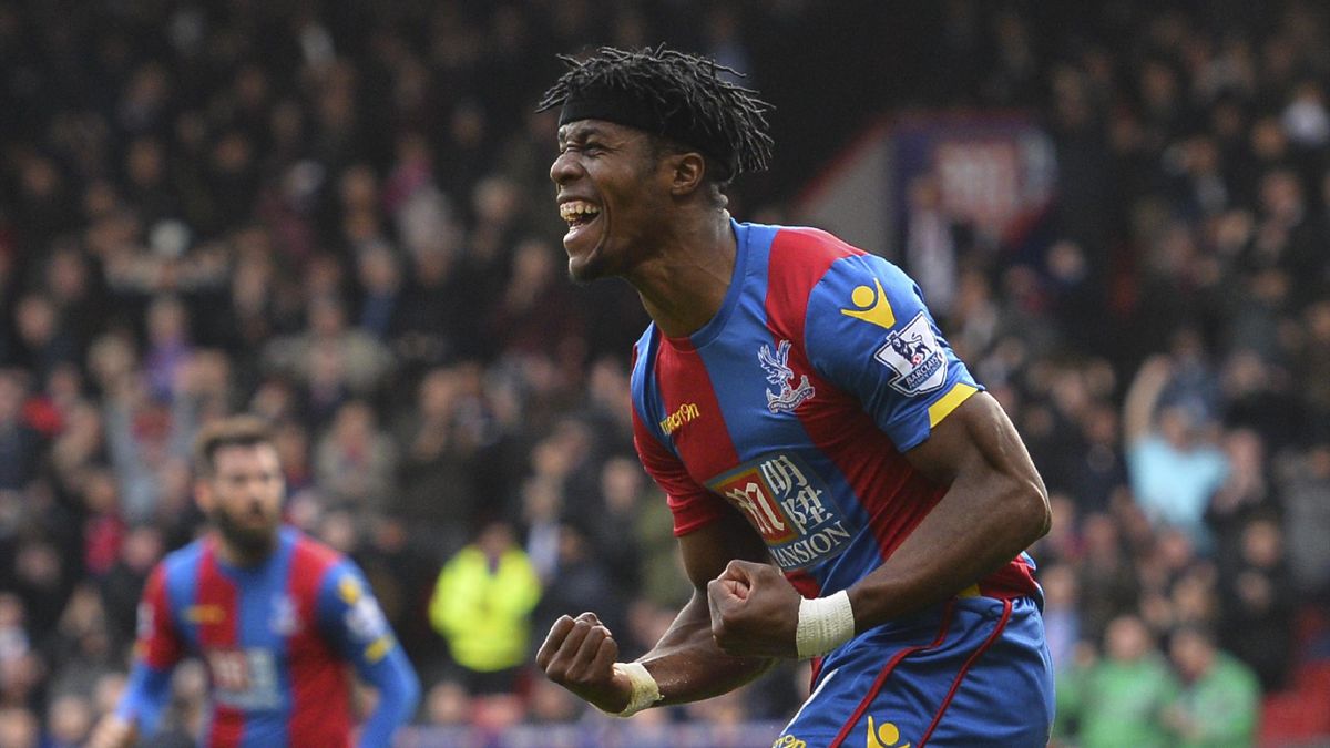 Zaha starts despite late fitness scare in Crystal Palace v Manchester United FA Cup final ...