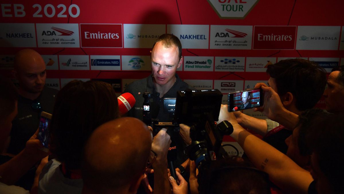 Israel Start-Up Nation hoping to deliver Froome's fifth Tour