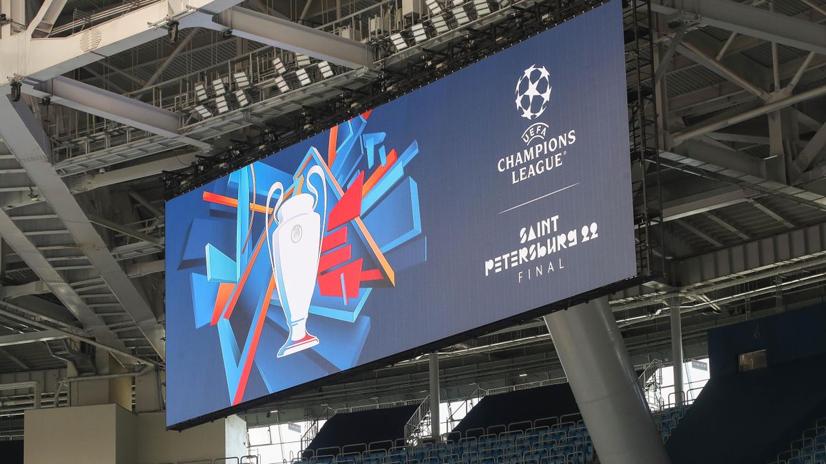 УЕФА ответил, могут ли Россию лишить финала ЛЧ в Санкт-Петербурге из-за  заявления Владимира Путина о статусе ДНР и ЛНР - Eurosport