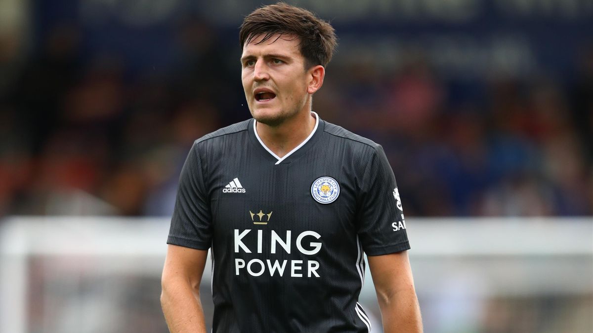 Harry Maguire - Leicester City