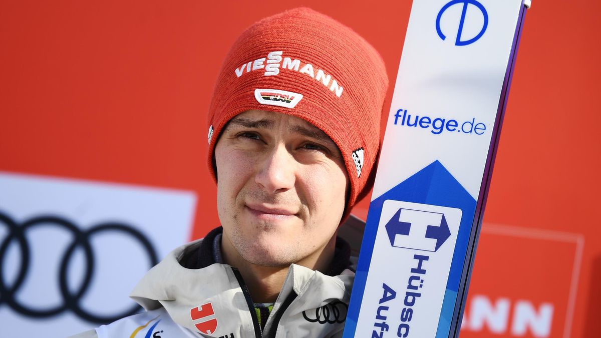 Skispringen Stephan Leyhe trotz Sturz mit positivem Fazit "Das war
