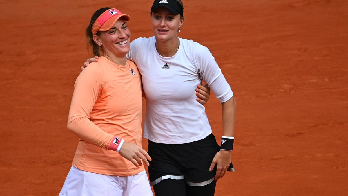 Mladenovic și Babos, campioanele Roland Garros 2020