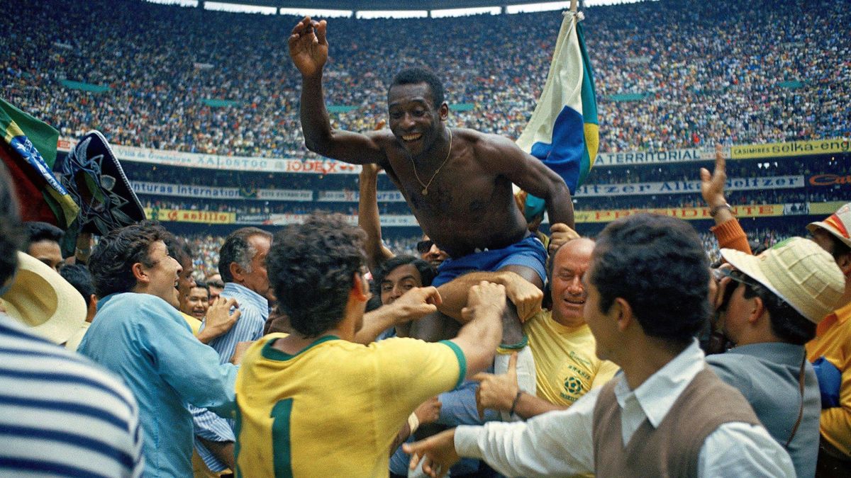 Pele and the invention of greatness - The Warm-Up