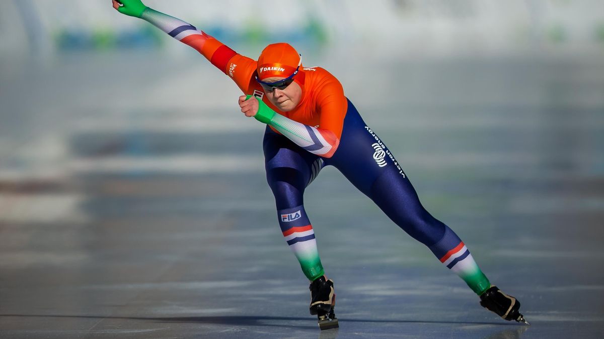 Wielrennen | Voormalig schaatsster Beuling tekent bij EF Education en ...