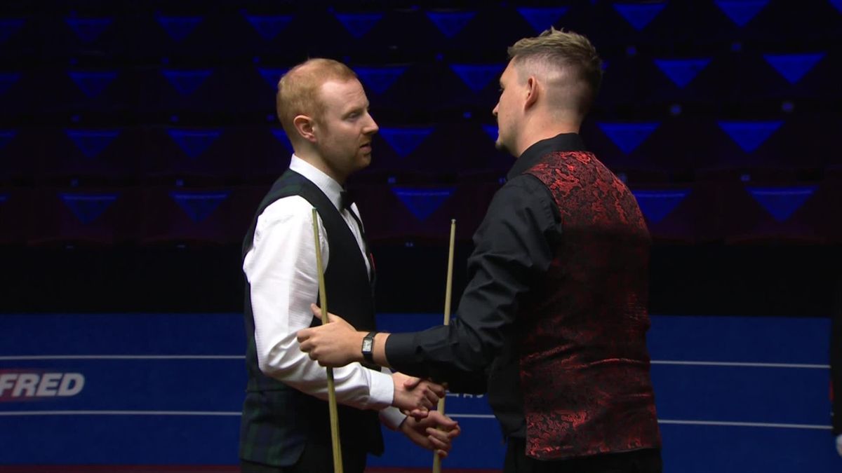 Wilson v mcgill final frame