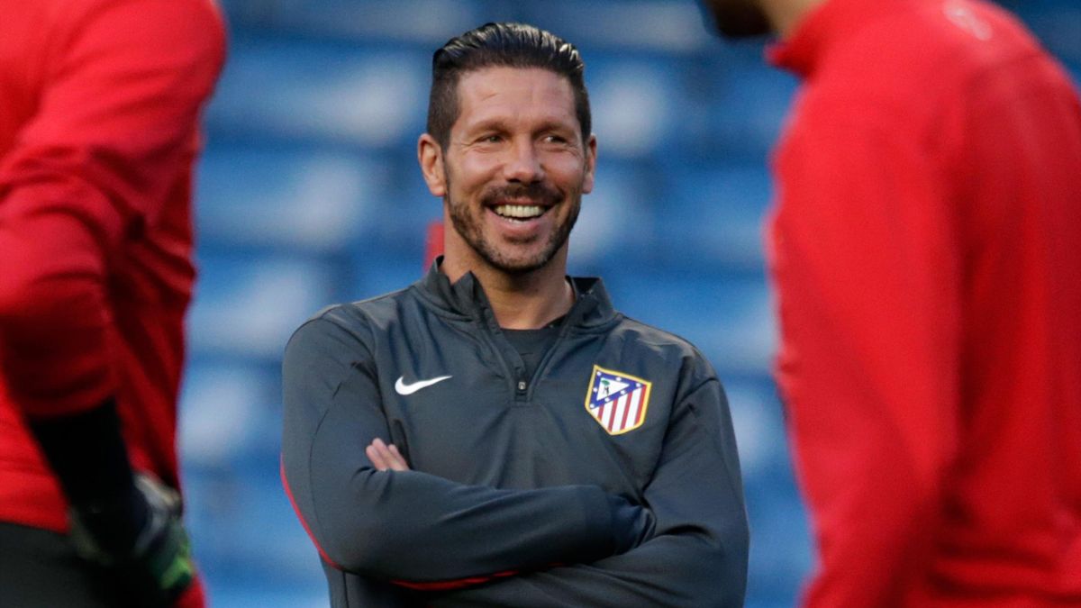 Diego Simeone promises to stay at Atletico Madrid beyond next summer -  Eurosport