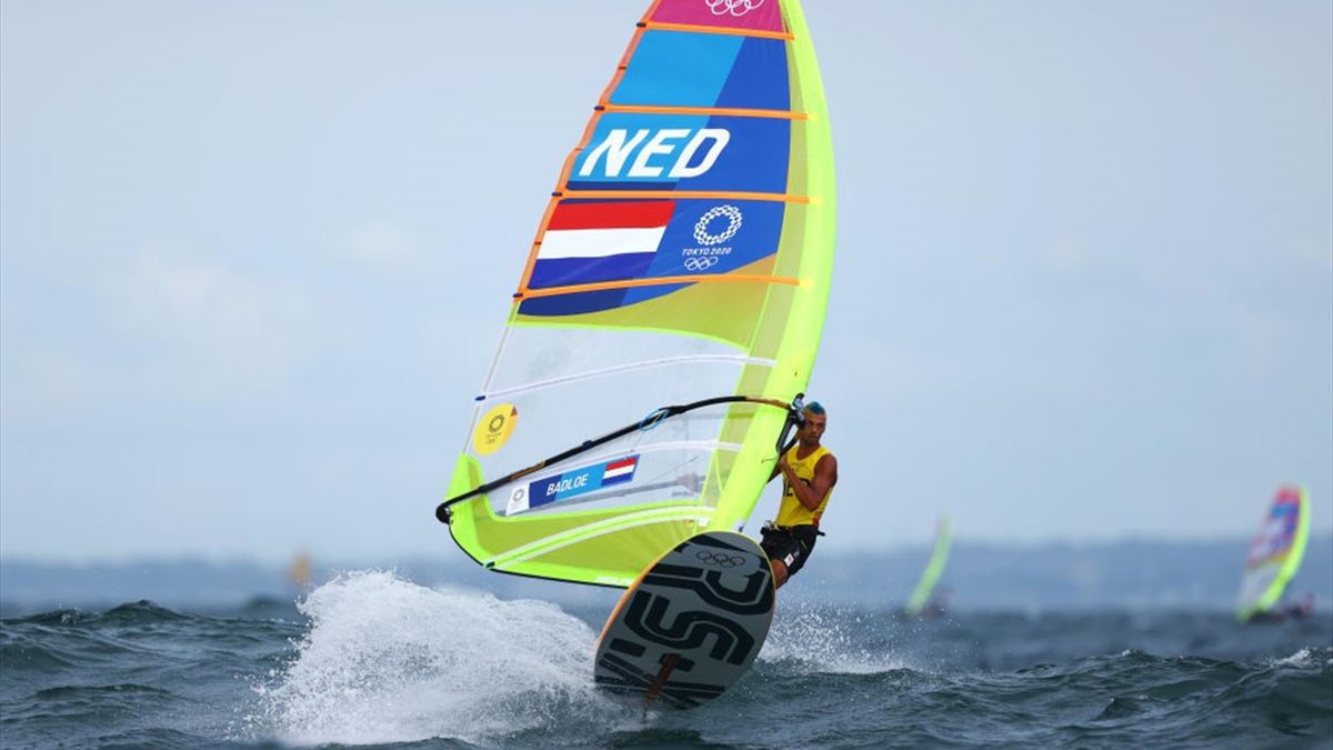 Tokyo 2020 | Badloe pakt derde goud voor Nederland - Eurosport