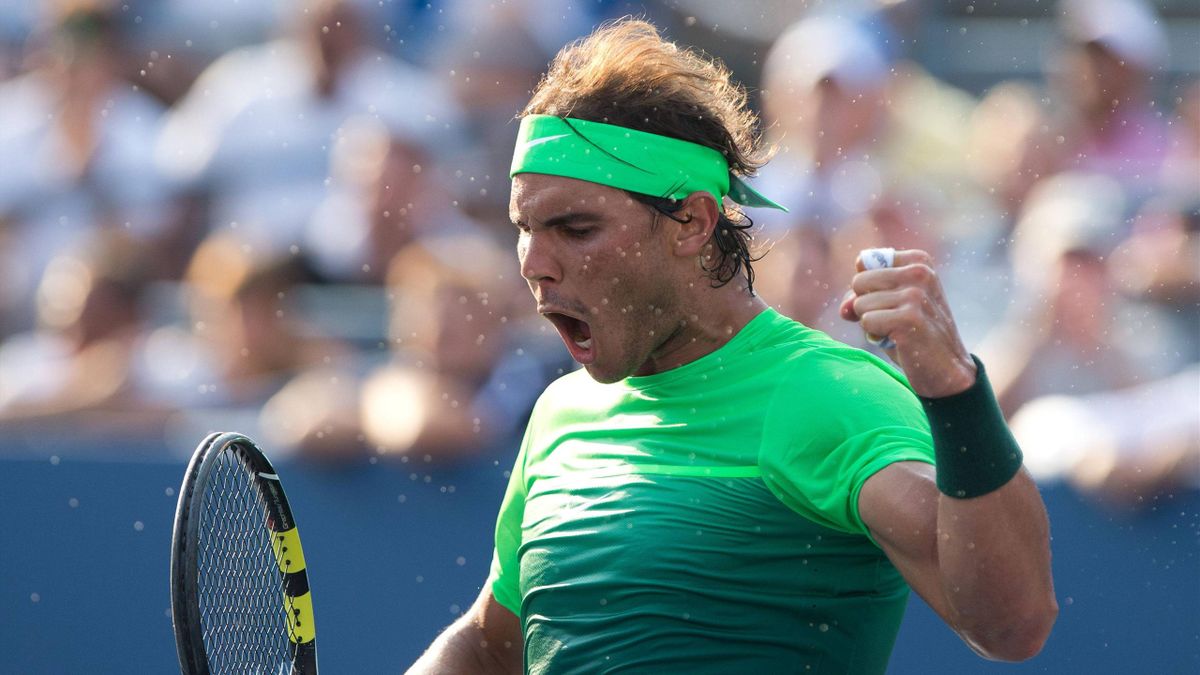 Miniatura civilización Desfavorable Vídeo US Open 2015: Victorias de Nadal y Djokovic con su enfrentamiento en  el horizonte - Eurosport