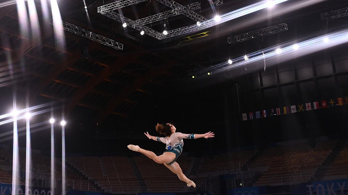 olimpiadi vanessa ferrari si avvicina alla finale 3 alla gara della vita eurosport