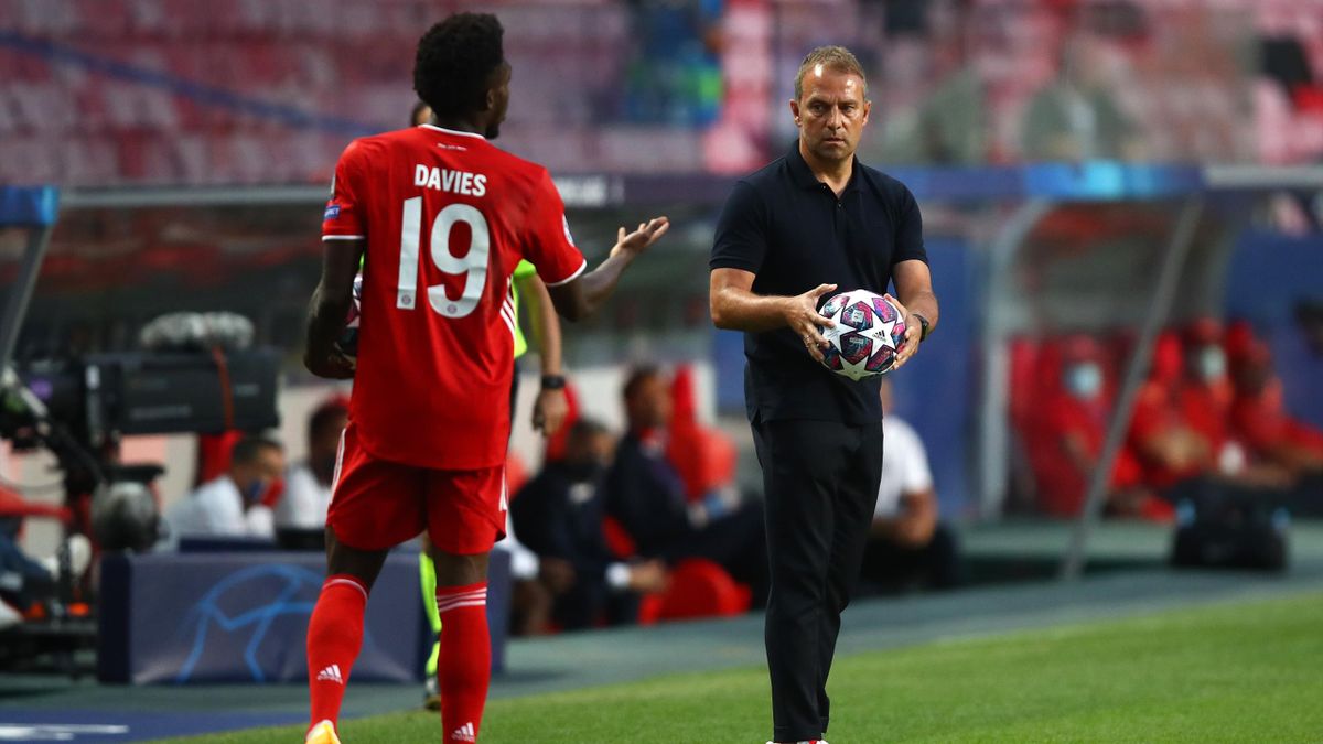 Flick Sieht Kader Problem Beim Fc Bayern Und Fordert Neue Spieler Eurosport