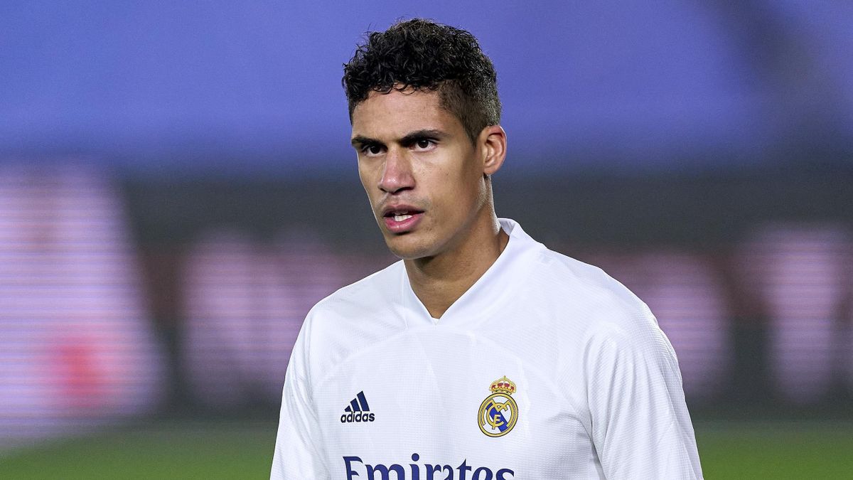 Raphael varane manchester united