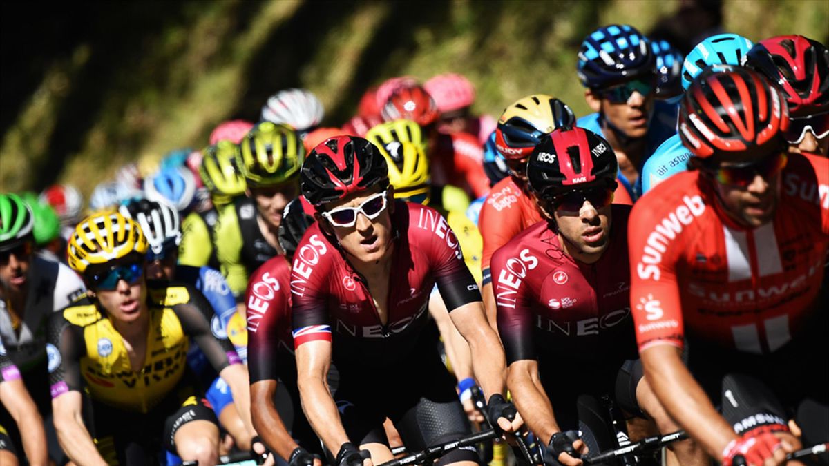 Iki Teker Ustunde Beslenmenin Onemi Eurosport