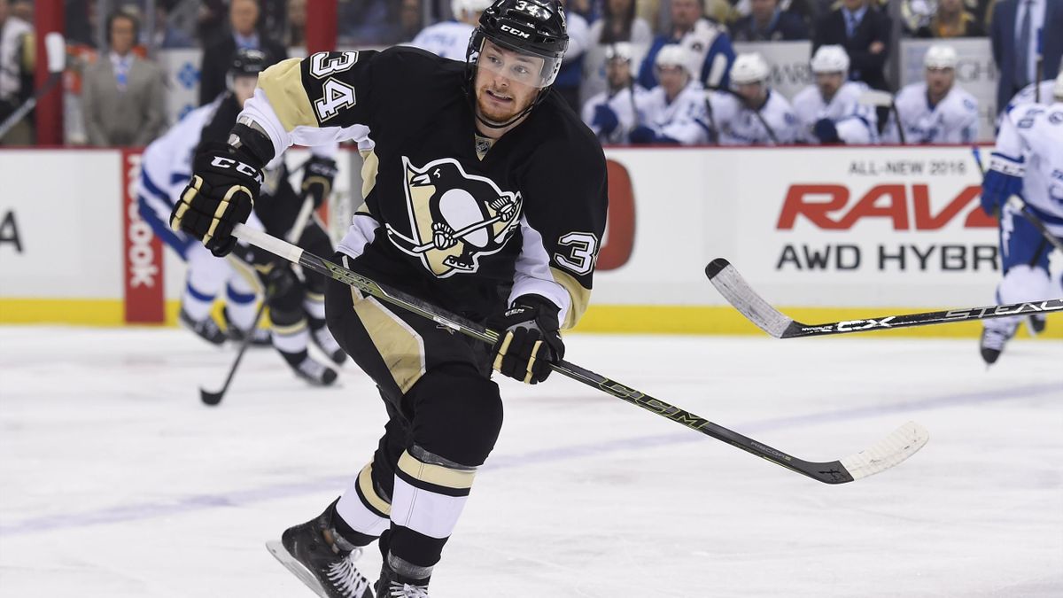 Kuhnhackl Und Co Funf Deutsche Traumen Vom Stanley Cup In Der Nhl Eurosport